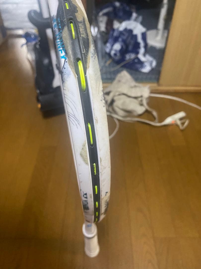 ヨネックス　Geobreak 80g 軟式テニスラケット