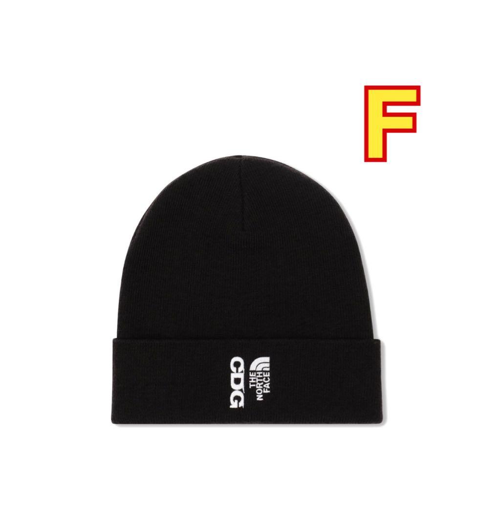 The North Face x CDG ビーニーTNF 2026:2月発売
