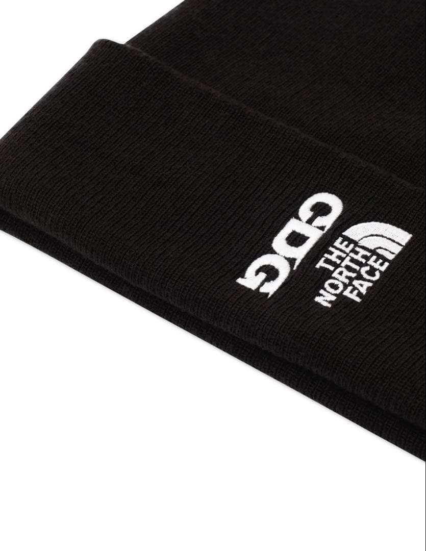 The North Face x CDG ビーニーTNF 2026:2月発売