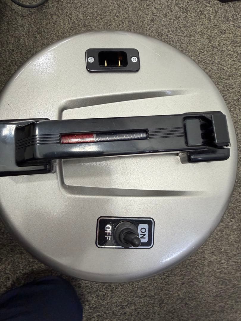 日立 CV-G95KNL 掃除機(キャニスター)本体