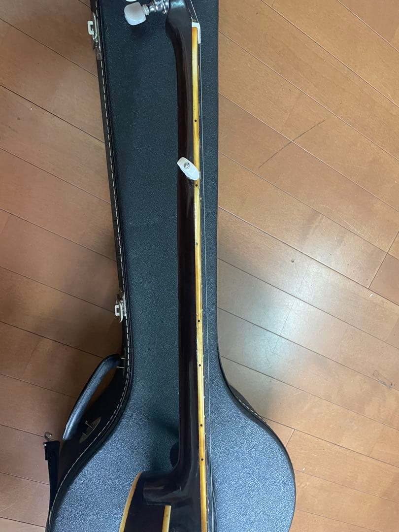 ❷Vine バンジョー 楽器 ケース付き