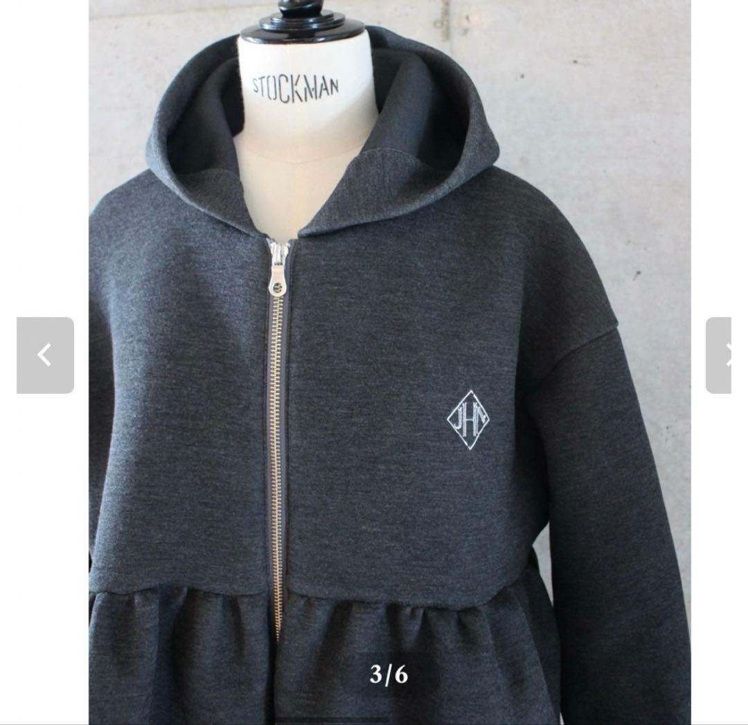 【25AW 完売品】JNHearts パーカー　38