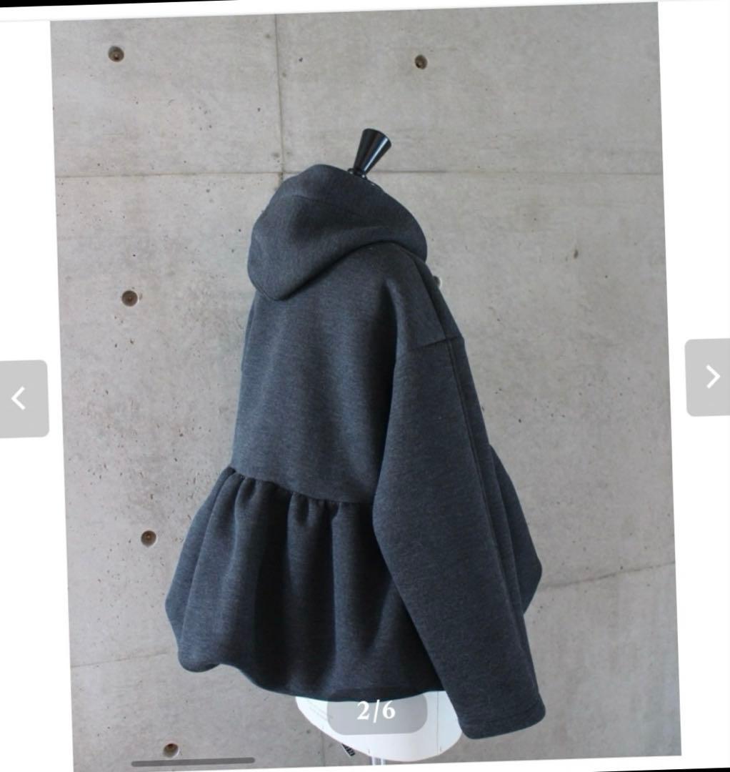 【25AW 完売品】JNHearts パーカー　38