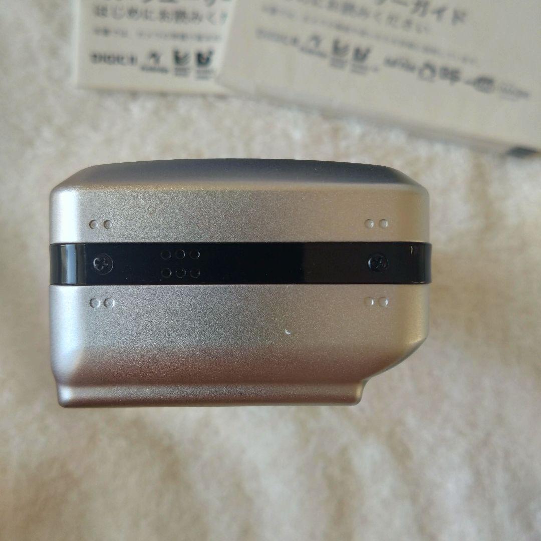 極美品 Canon PowerShot S80 キャノン CCDセンサー 動作品