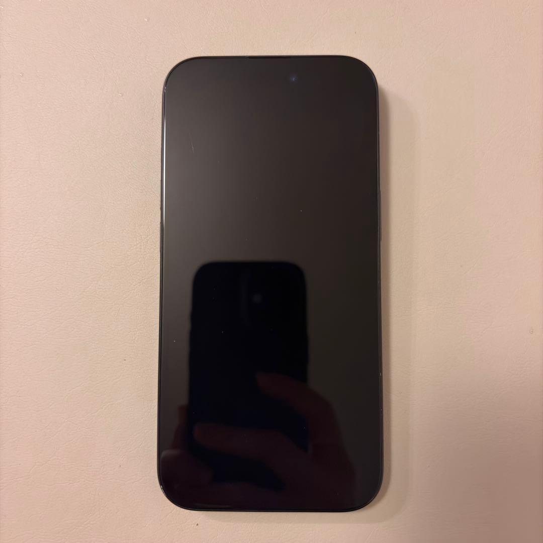 iPhone15 256GB SIMフリー　ブラック