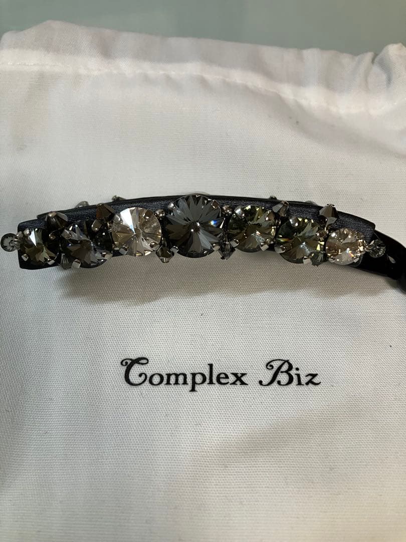 あ*つ様 Complex Biz バナナクリップ