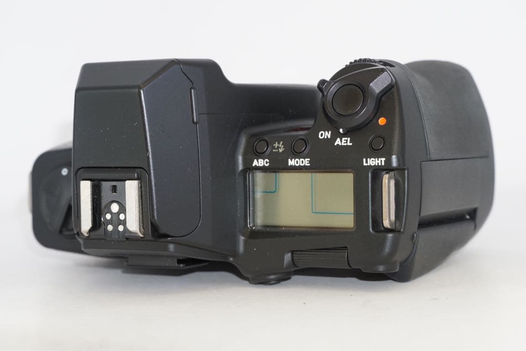 CONTAX NX 一眼レフカメラ 135フィルム