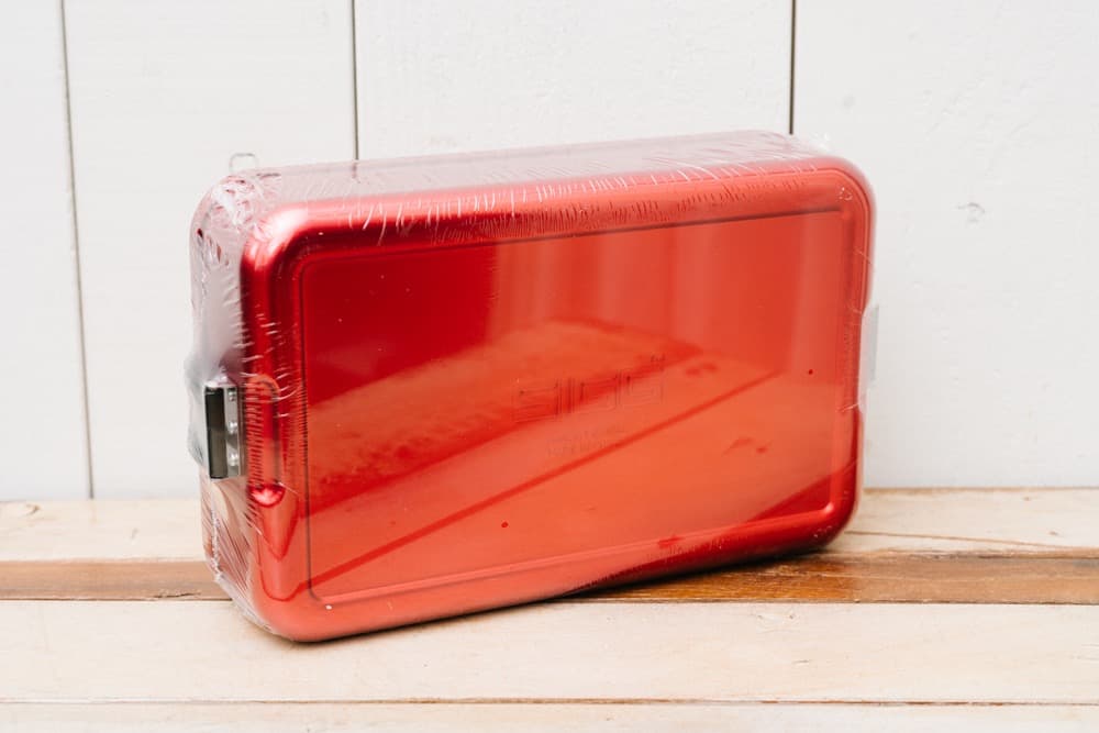 Supreme シュプリーム SIGG ストレージボックス LARGE ラージ