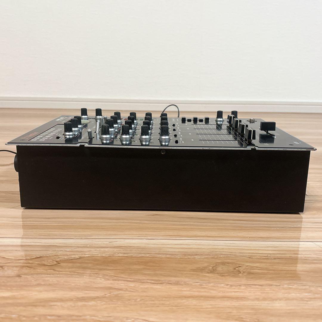 【即日発送】 Vestax PMC-280 DJミキサー 4チャンネル 通電OK