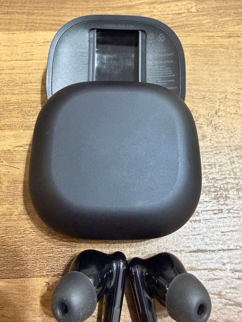 soundcore Liberty 4 Pro ブラック