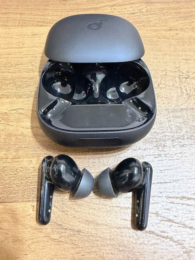 soundcore Liberty 4 Pro ブラック