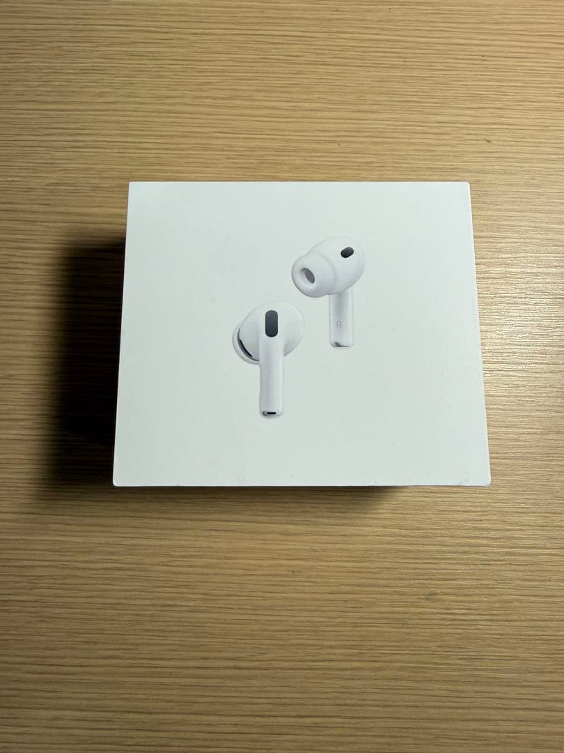 【ケース本体/右耳のみ】AirPods Pro 3 本体 充電ケース付