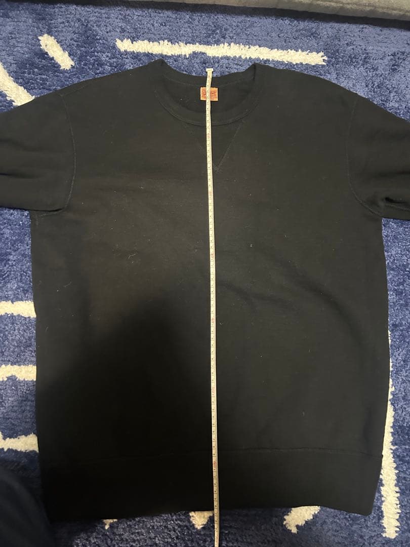 デラックスウエアスエットXL ブラック