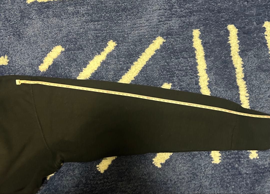 デラックスウエアスエットXL ブラック