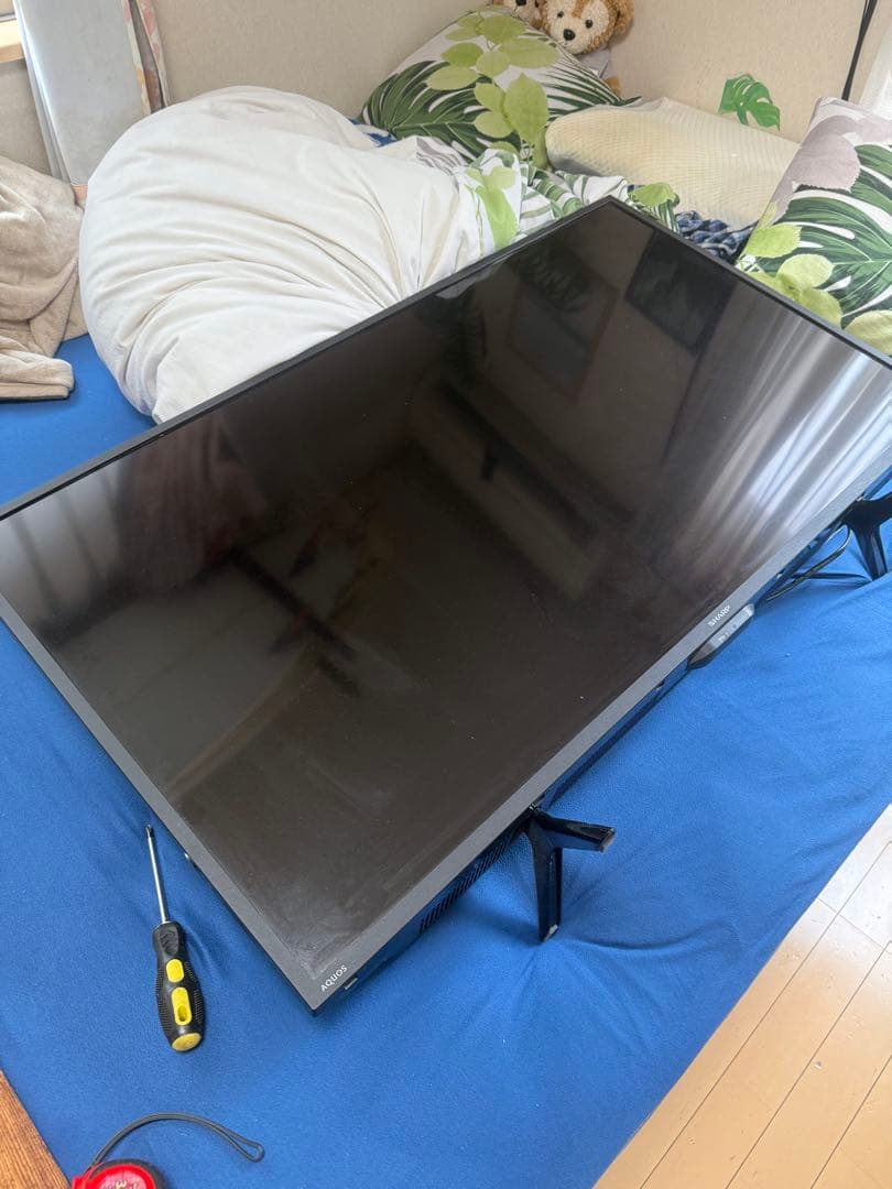 SHARP 42インチテレビ 2T-C42BE1