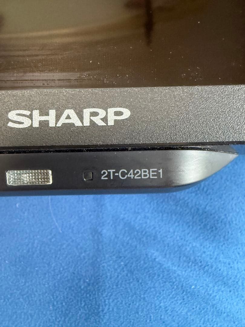 SHARP 42インチテレビ 2T-C42BE1