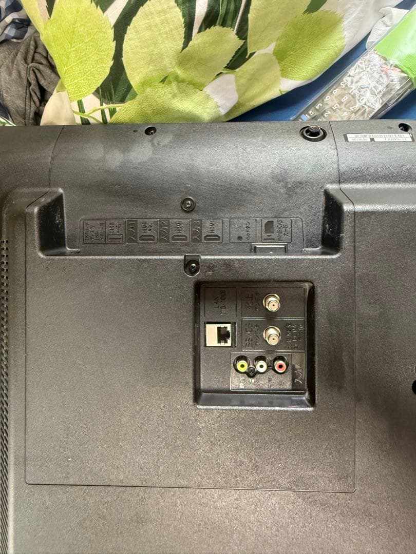 SHARP 42インチテレビ 2T-C42BE1