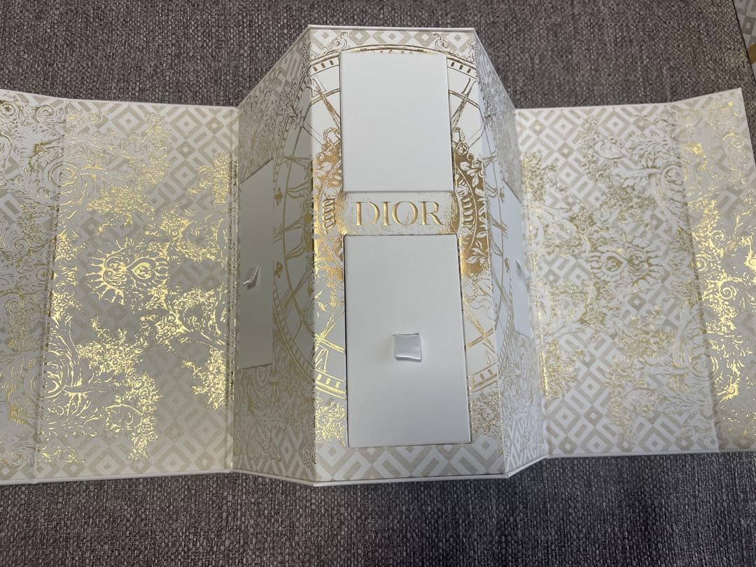 ディオール モンテーニュコフレ 24年クリスマスコフレ 豪華キット 新品未使用