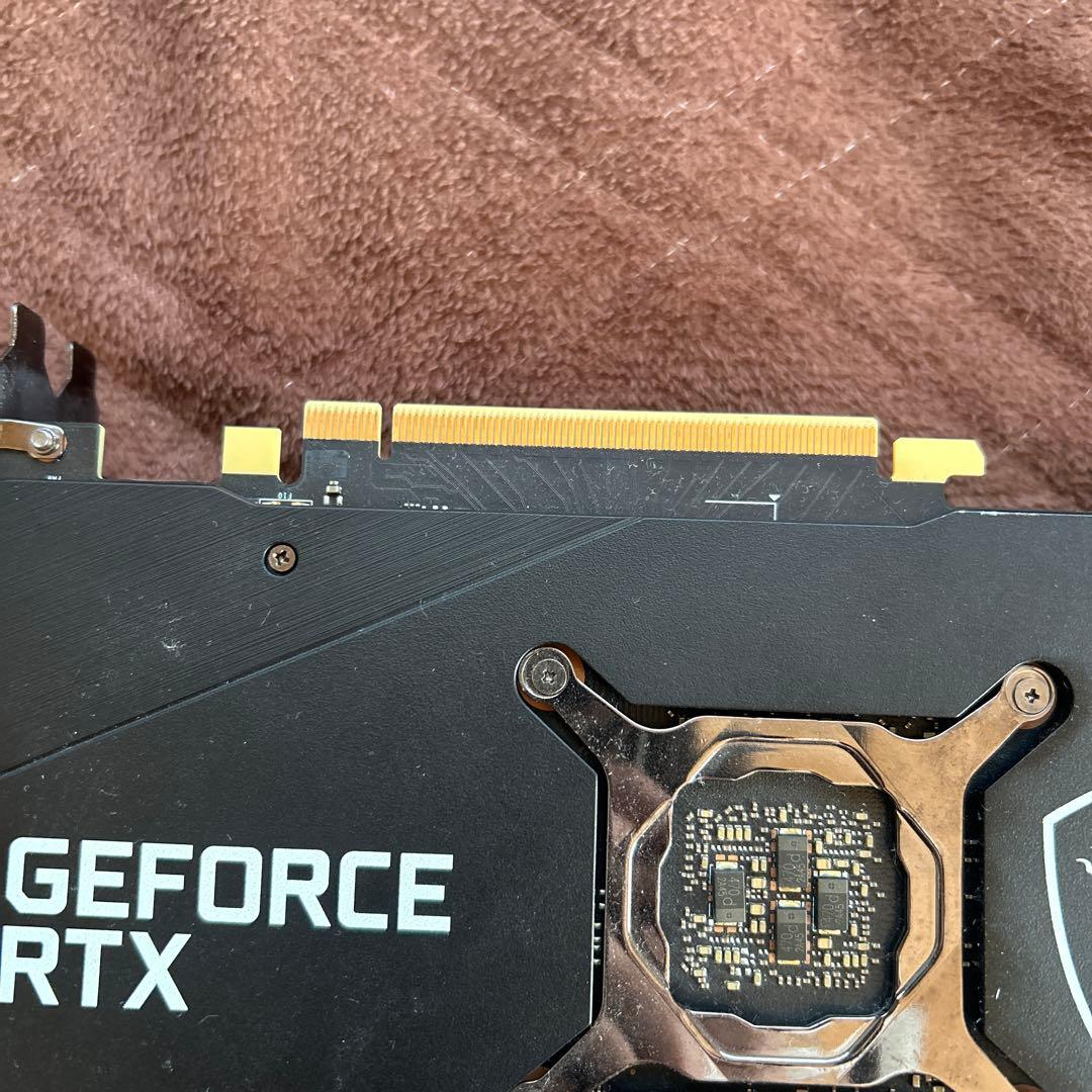 MSI RTX3070 Gaming Trio グラフィックボード