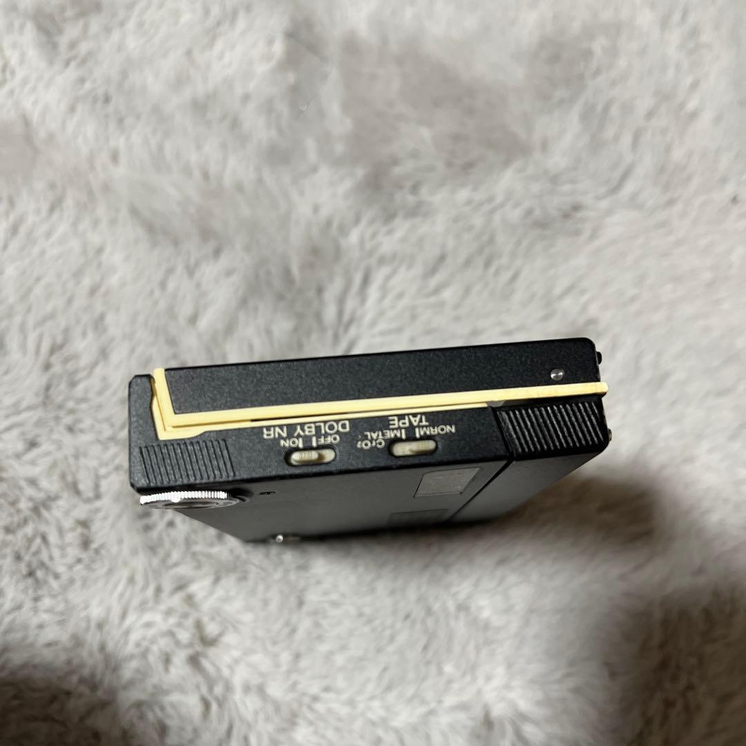 SONY WM-20 ステレオカセットプレーヤー