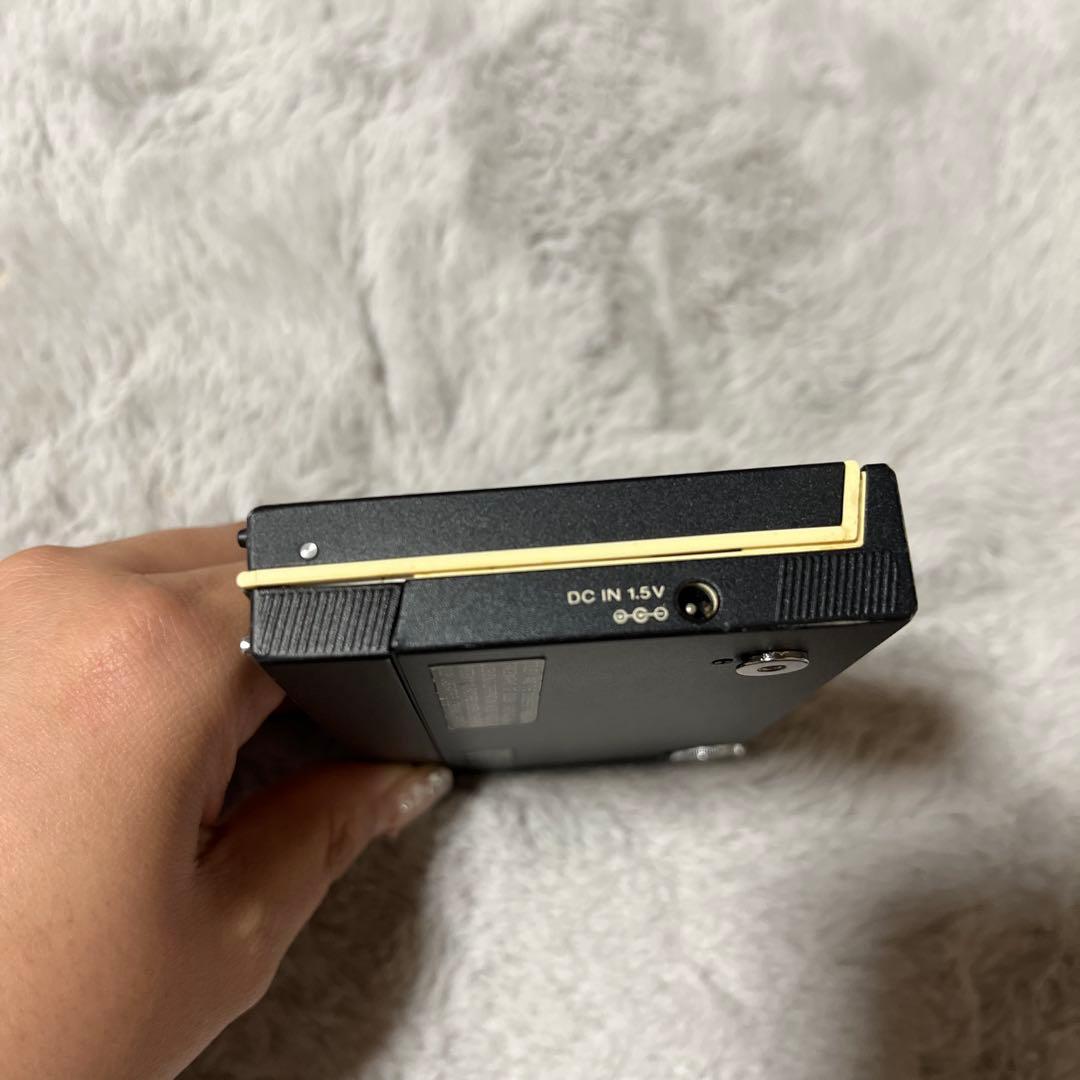 SONY WM-20 ステレオカセットプレーヤー