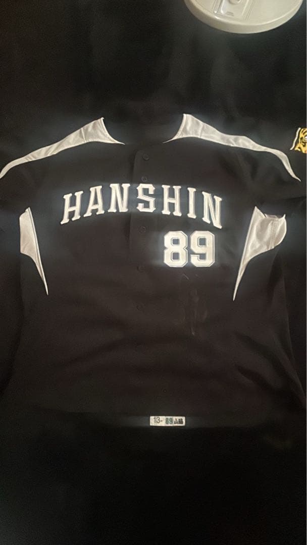 阪神タイガースのユニホーム