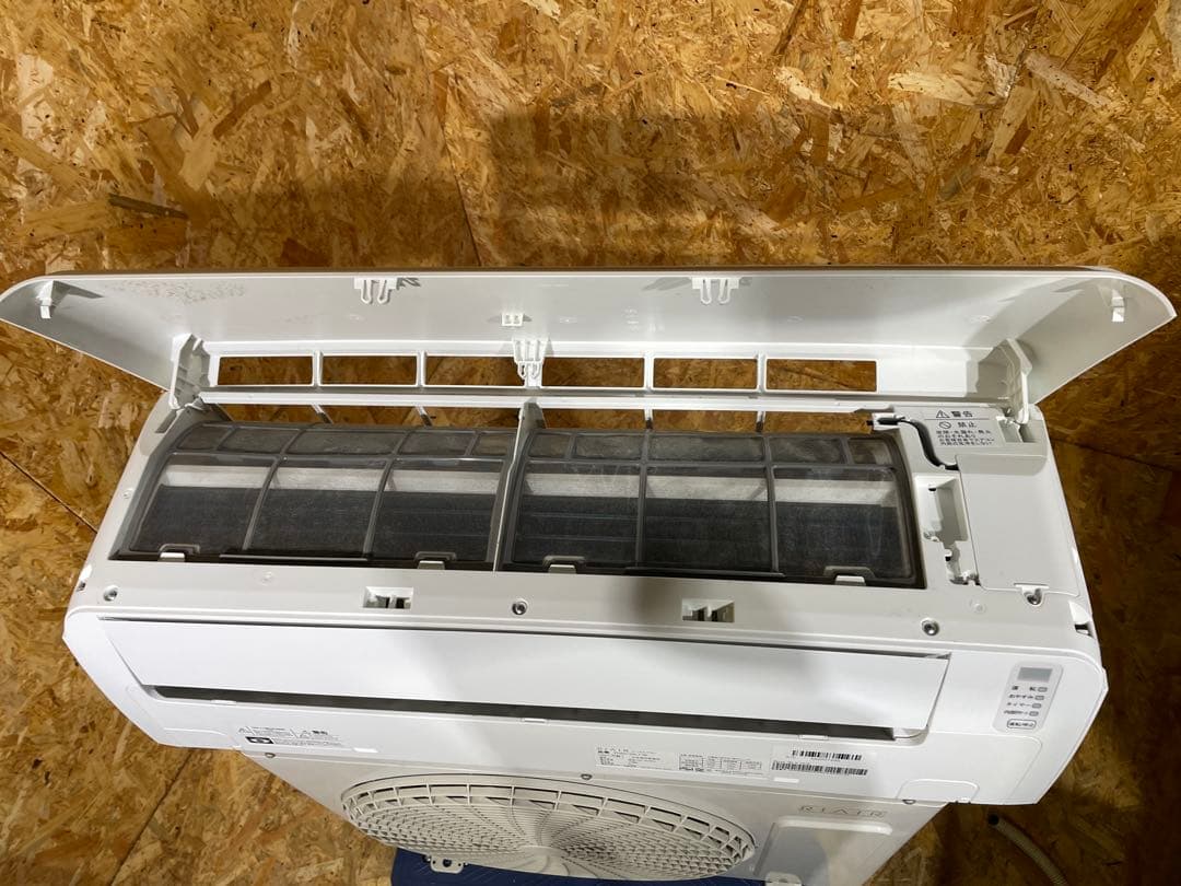 RIAIR 2021年　2.2kw エアコン 6畳〜8畳向け 冷暖房 967