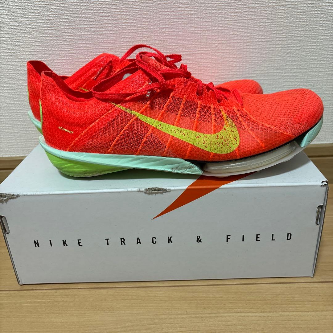 NIKE エアズームビクトリー2 26.5 たいやきさん専用