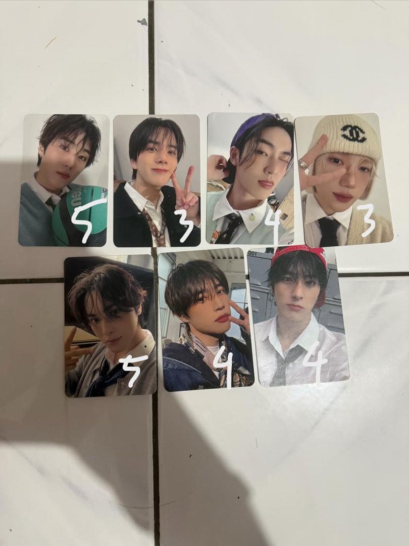 ドボイズ theboyz トレカ whoop まとめ売り 164枚