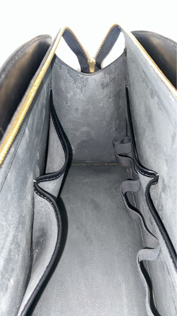 蹴る ルイヴィトン リヴィエラ エピ ハンドバッグ ビジネスバッグ ノワール