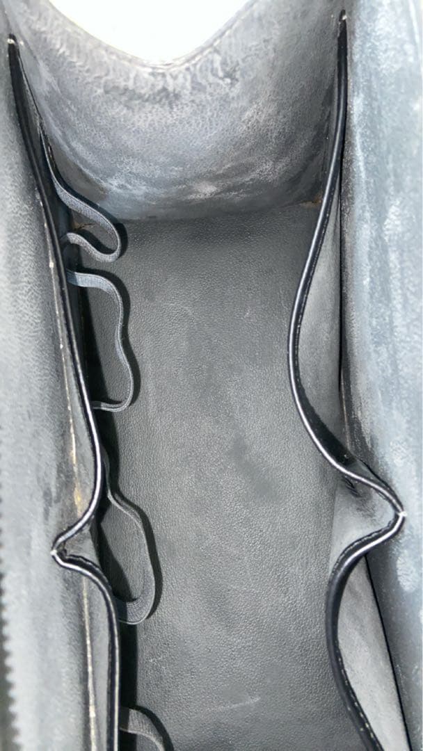 蹴る ルイヴィトン リヴィエラ エピ ハンドバッグ ビジネスバッグ ノワール