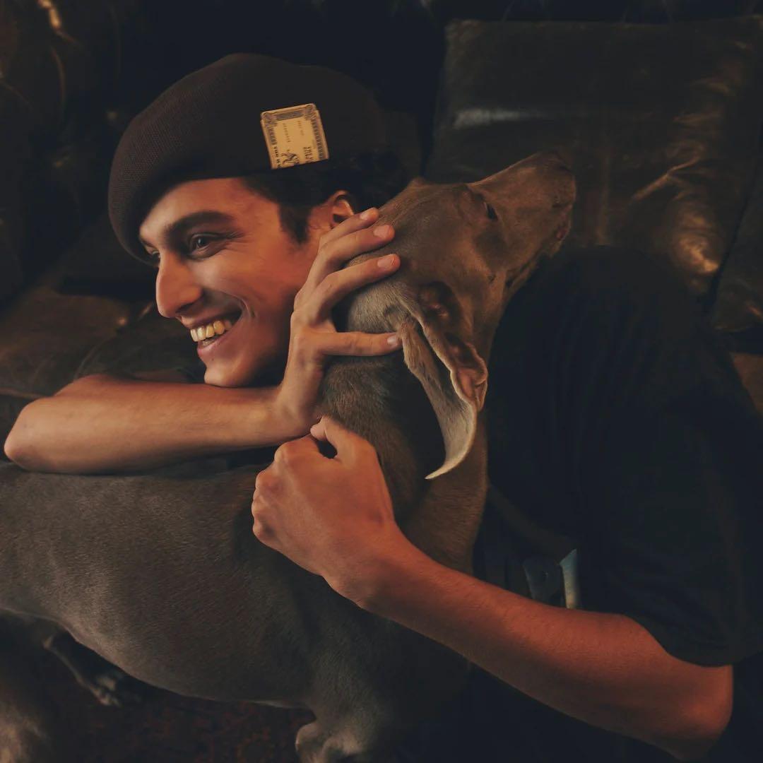 帽子 H.W.DOG&Co COTTON BIG BERET