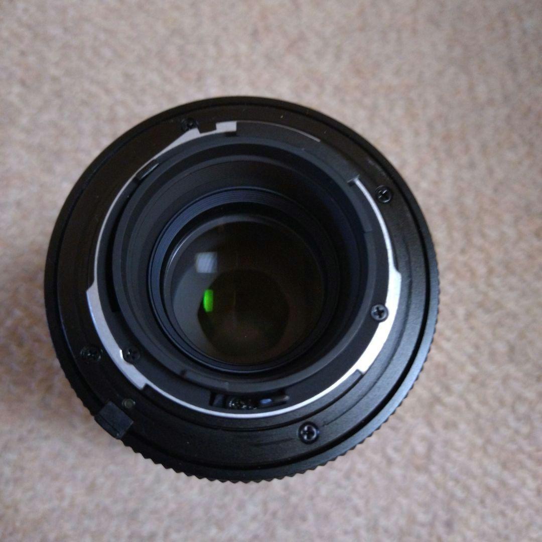 コンタックスSonnar 135mm F2.8（MMタイプ）