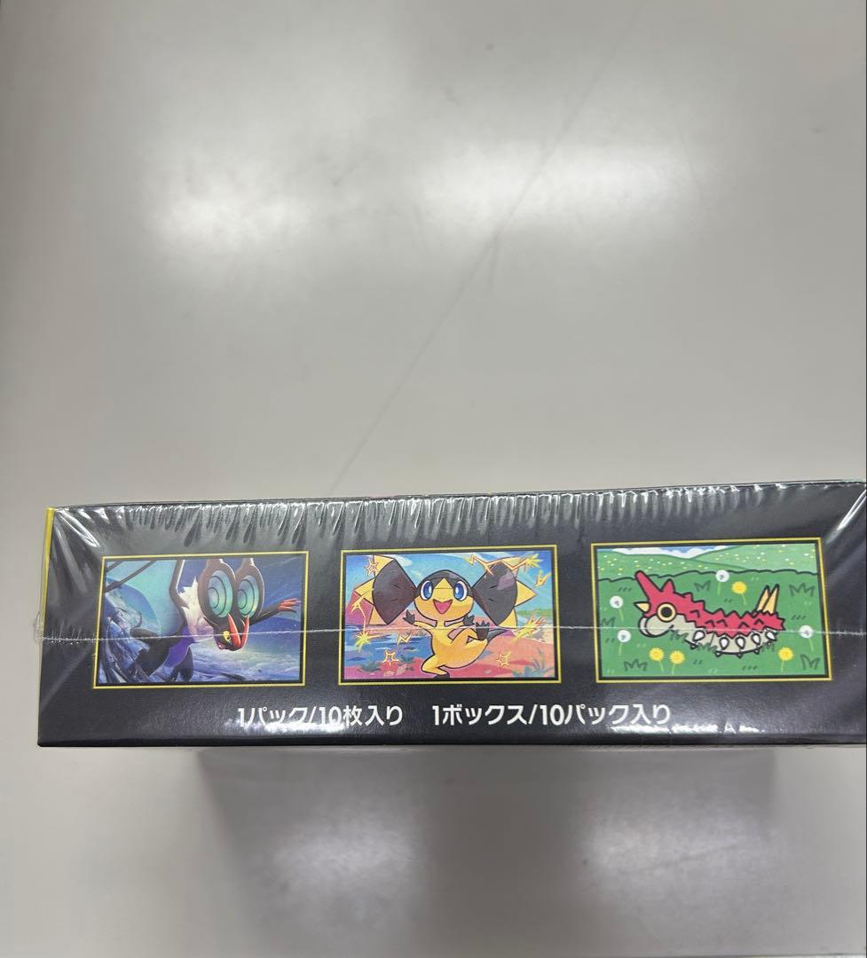 (シュリンク付き)1boxポケモンカードゲーム MEGA ドリームEX