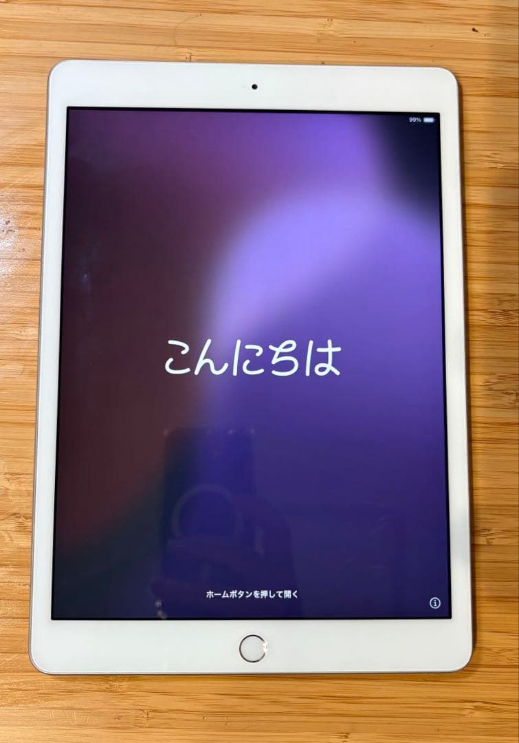 iPad 第7世代 128GB MW782J/A スペースグレイ