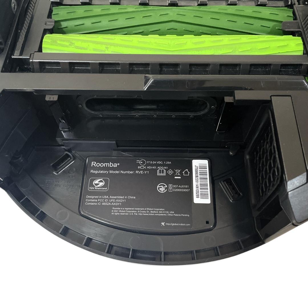 【付属品あり】アイロボット ルンバ j7+ J755860 クリーンベース付き