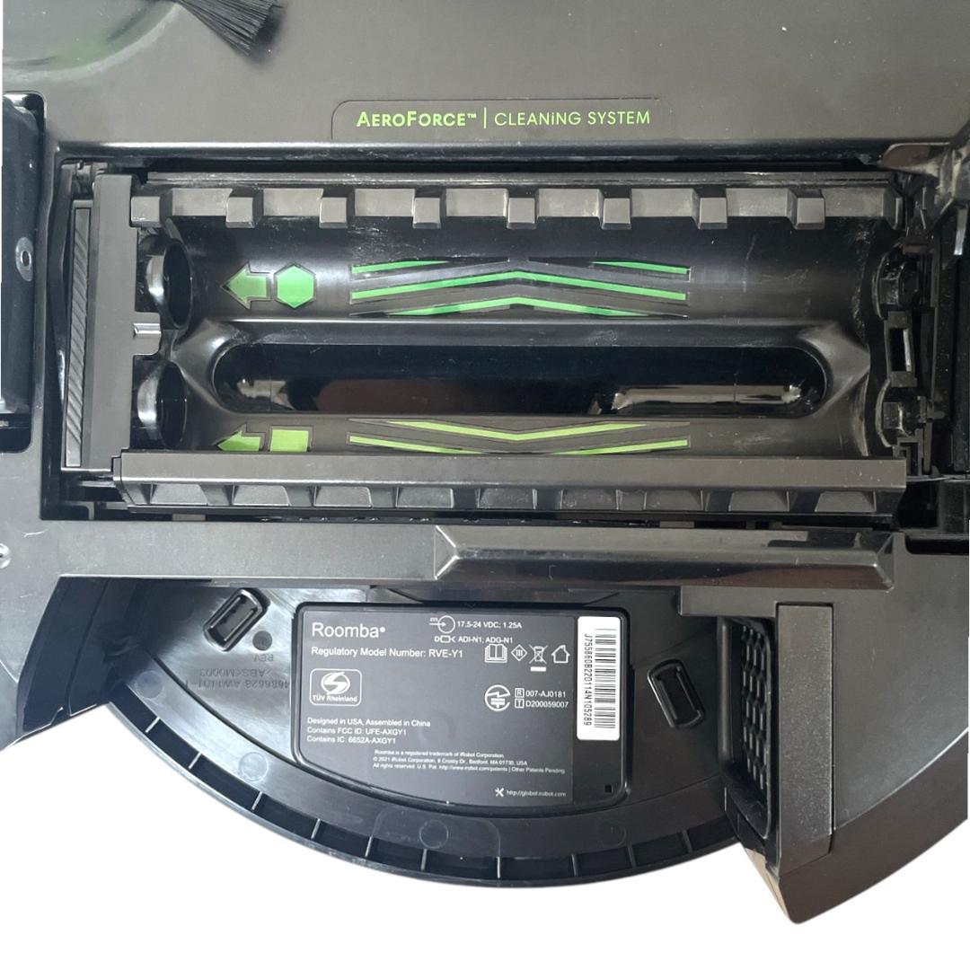 【付属品あり】アイロボット ルンバ j7+ J755860 クリーンベース付き