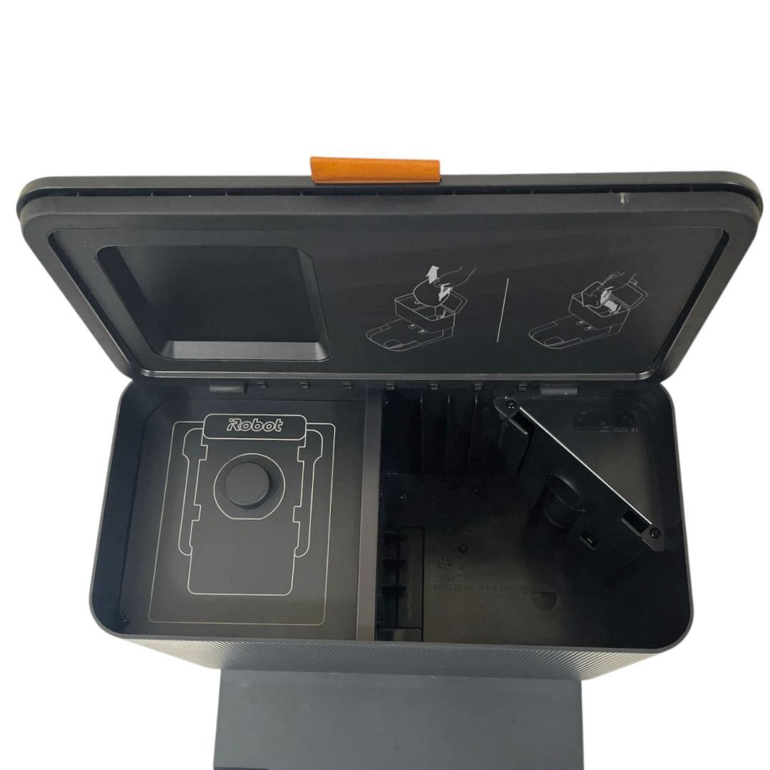 【付属品あり】アイロボット ルンバ j7+ J755860 クリーンベース付き