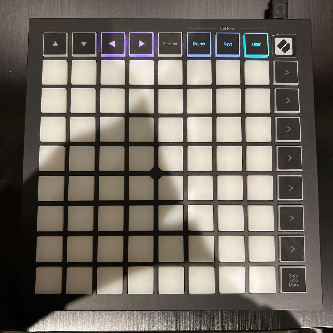 DTM・DAW Launchpad Mini