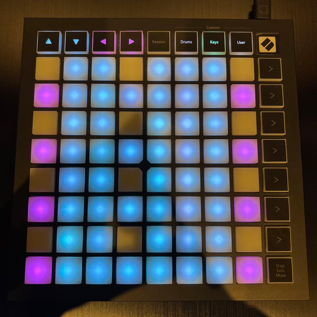 DTM・DAW Launchpad Mini