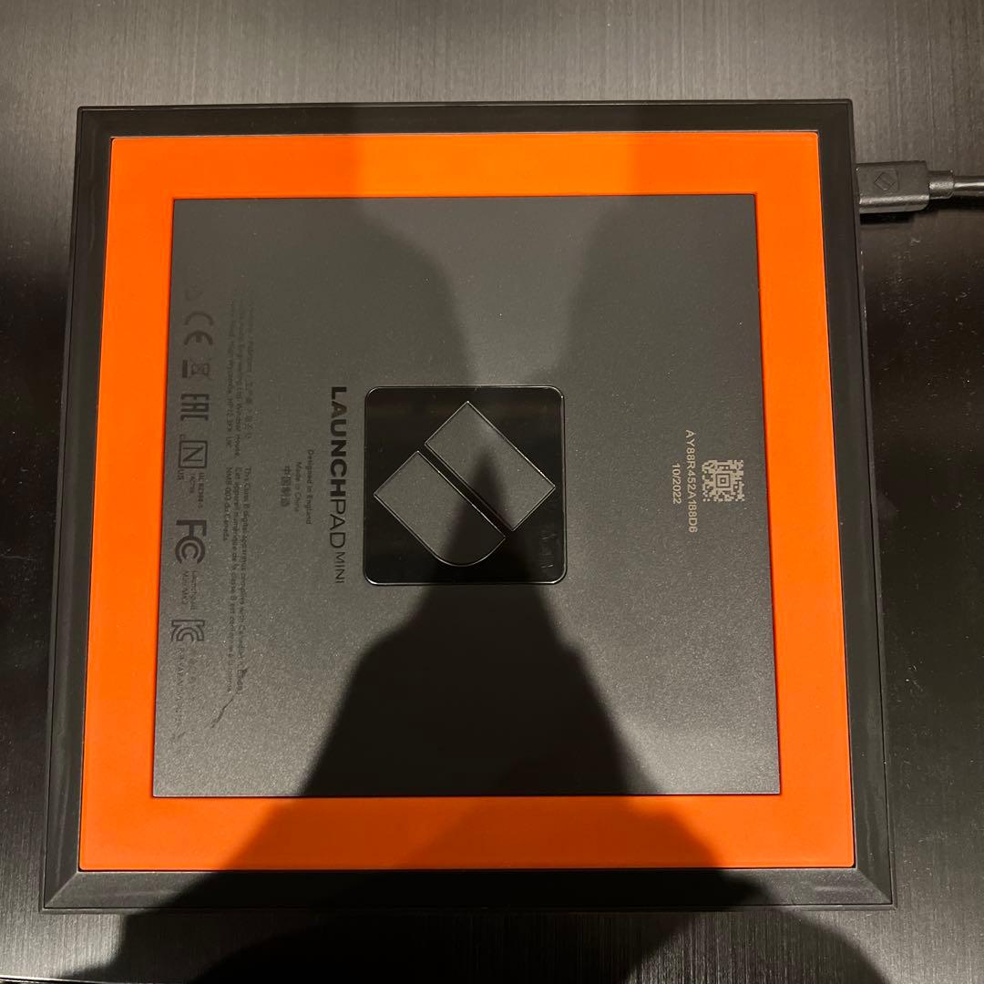 DTM・DAW Launchpad Mini