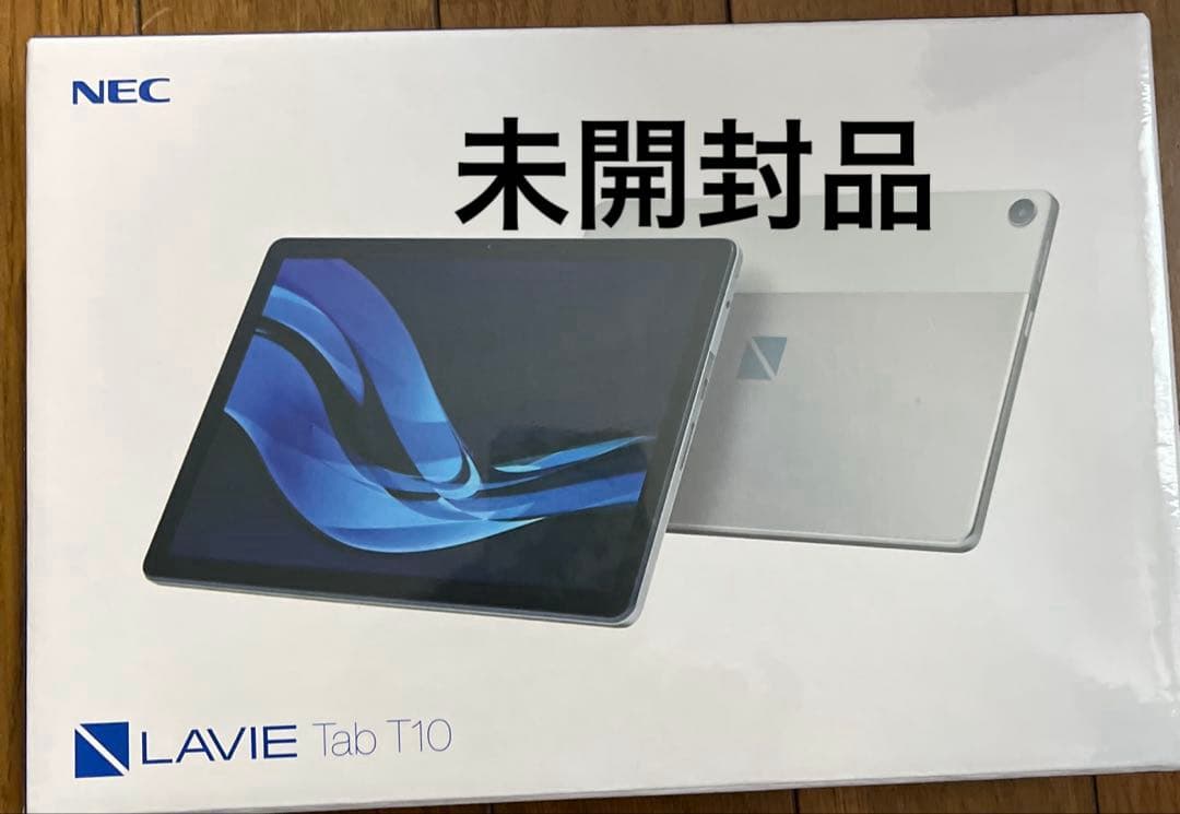 NEC タブレット　PCT1055EAS 10.1型