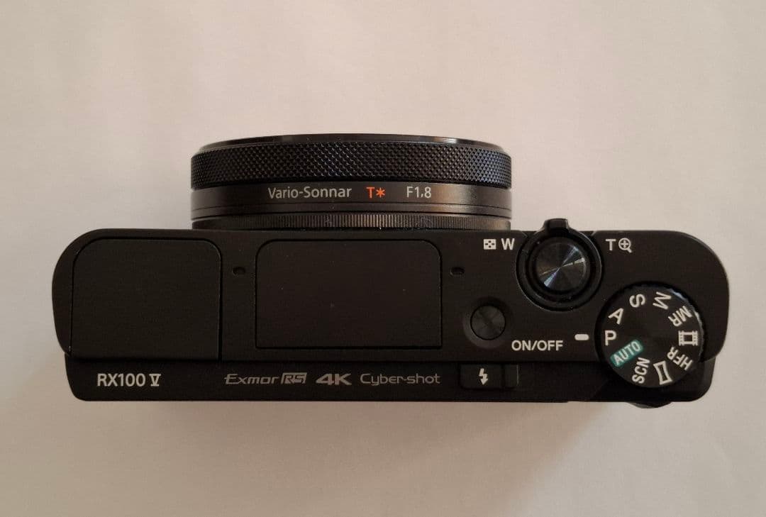 SONY RX100 V コンパクトデジタルカメラ