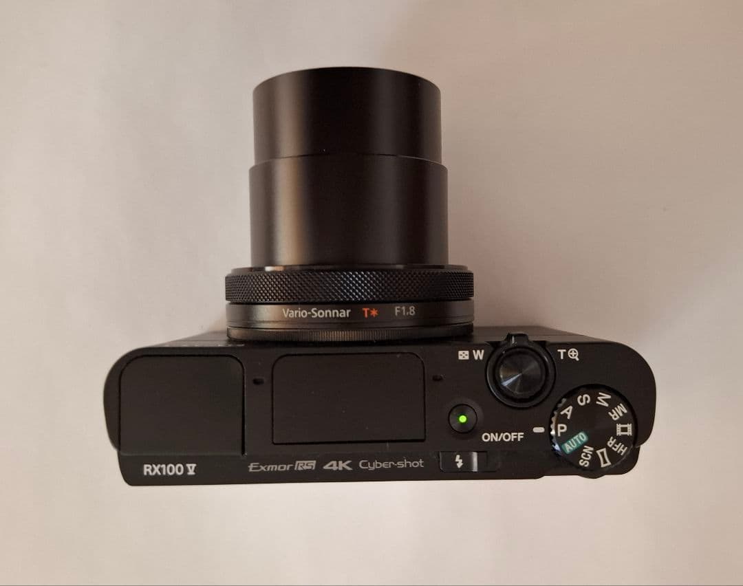 SONY RX100 V コンパクトデジタルカメラ