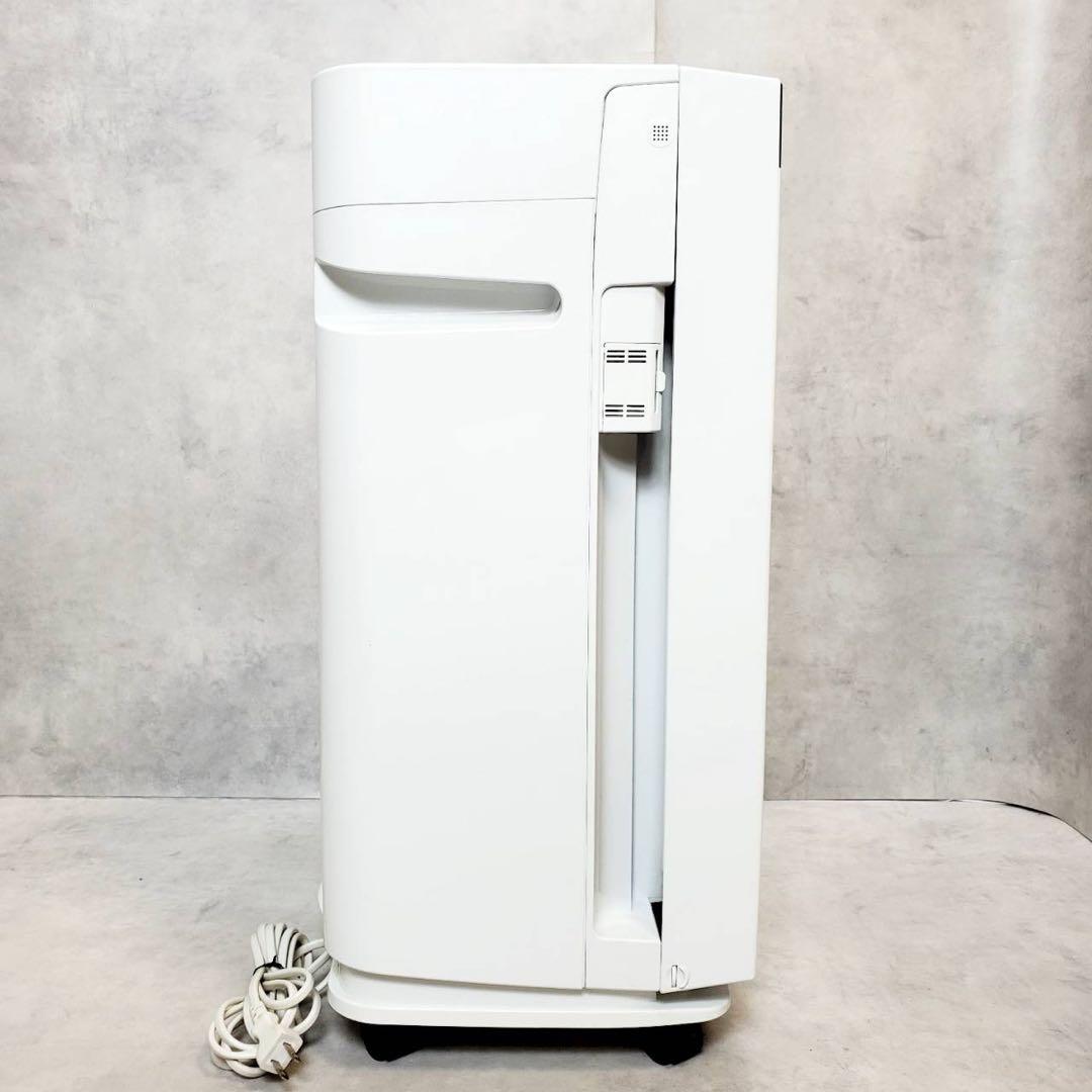 動作良好 ダイキン 加湿空気清浄機 MCK70VKS-W ホワイト 31畳対応