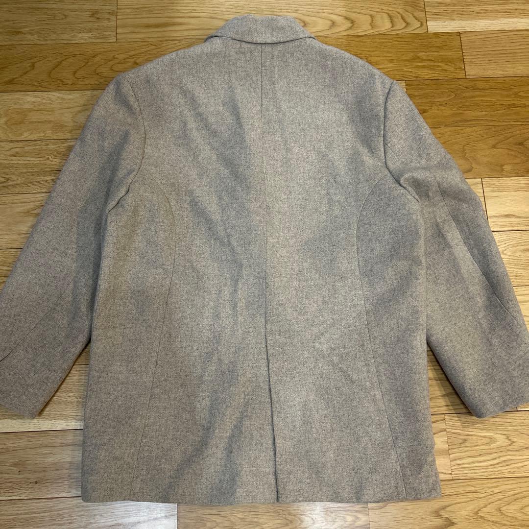 ADAM ET ROPE' FEMME ボンディングオーバージャケットコート