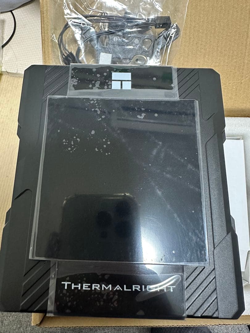 Peerless Assassin120 Digital ARGBCPUクーラー