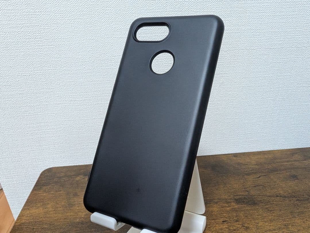 Pixel3本体 PixelStand 純正イヤホン 3点セット
