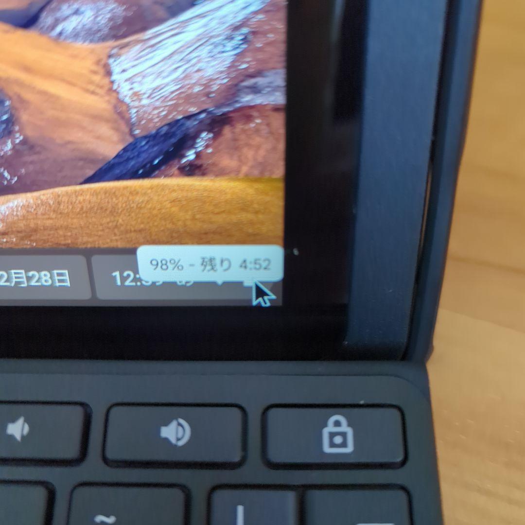 ASUS Chromebook クロムブック Detachable CZ1