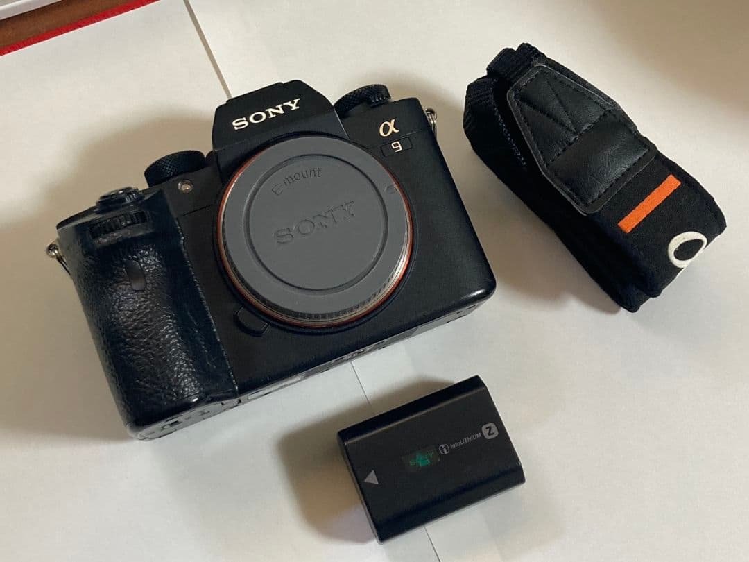 す*い様 SONY α9 ミラーレス一眼カメラ韓国版